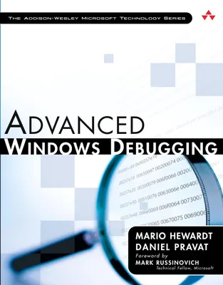 Produktbild von Advanced Windows Debugging