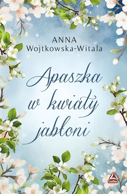 Zdjęcie produktu dla Apaszka W Kwiaty Jabłoni