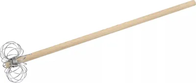 Produktbild von FACKELMANN  Drahtsprudler Buche, Länge: 310 mm