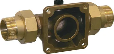 Produktbild von SYR Drufi max-Universalflansch 2315, mit Verschraubungen DN 32