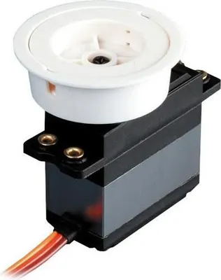 Obrázok produktu pre Krick Servo Windforce 1406MG Digitálny plachtový navijak