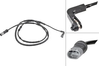 Produktbild von Warnkontakt Bremsbelagverschleiß 1.338 mm A.B.S. passend für BMW Z4