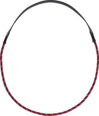 Produktbild von QHP Halsseil Leder