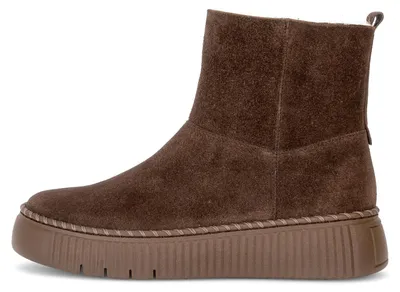 Produktbild von Gabor Damen Erwachsene Mid Cut 8014.02.008 Weite F Reißverschluss Wildleder Caca
