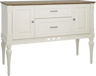 Produktbild von Anrichte Schubladenmöbel Kommodenschrank Sideboard Hochkommode