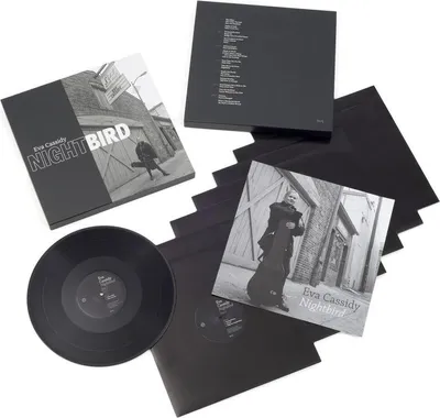 Produktbild von Eva Cassidy - Nightbird (180g) (Boxset) (45RPM) - - (LP / N)