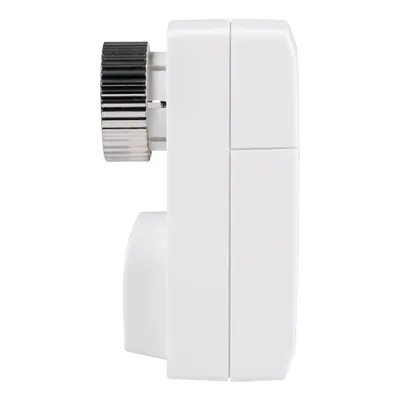 Obrázek produktu pro Homematic IP HmIP-eTRV-C-2, Room, RF, 869,65 MHz, EQ3-AG, Bílá, M30