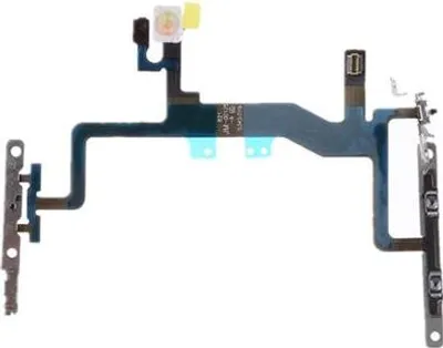 Produktbild von Ein An Aus Flex Lautstärke Mikrofon Power Volume Button iPhone 6s
