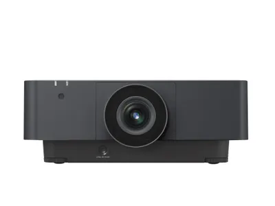 Produktbild von Sony VPL-FHZ80/B, 6000 ANSI Lumen, 3LCD, 1080p (1920x1080), 16:9, 1016 - 15240 mm (40 - 600"), 15 - 93 kHz