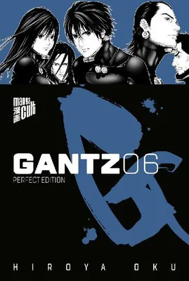 Produktbild von Gantz 6