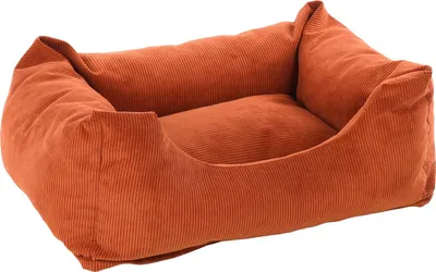 Image de Coussin panier côtelé Rectangle