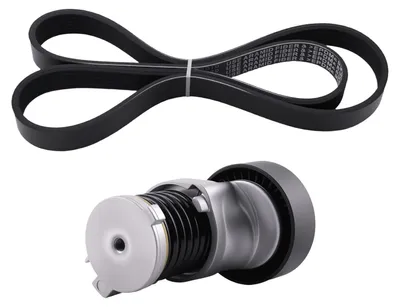 Produktbild von Keilrippenriemen Satz Motor - 6PK1070 - Für Audi TT 8J3 2.0 TDI Quattro 2008-2014 - Antriebsriemen