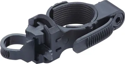Produktbild von BBB Cycling Ersatzteil Halterung für BBB-Kabelschlösser Schwarz - sichere Uni...