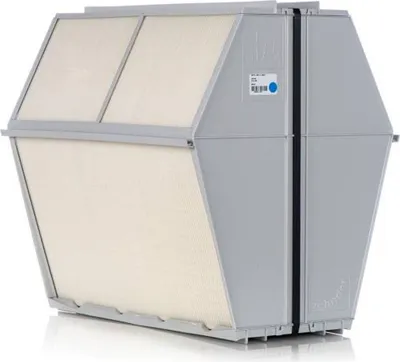 Image de Échangeur de chaleur enthalpique Zehnder pour appareils de ventilation Q350/450/600