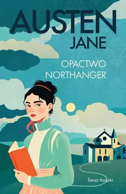 Image de Opactwo Northanger - powieść gotycka Jane Austen