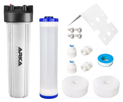 Multifilter 4 L für Osmoseanlage – myAqua Nafilter