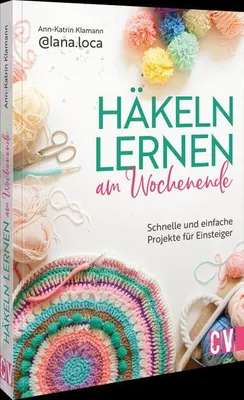 Obrázek produktu pro Häkeln lernen am Wochenende