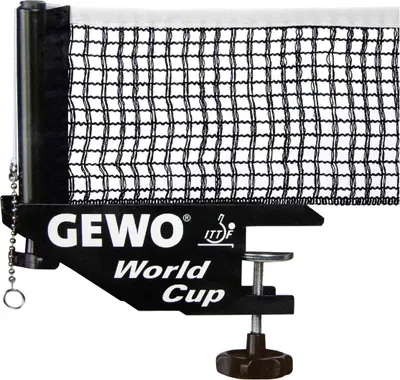 Produktbild von GEWO Netz World Cup schwarz
