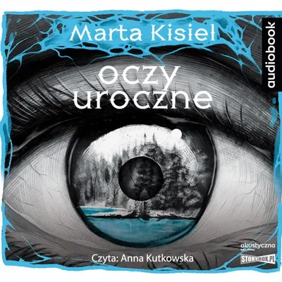 Productafbeelding van Oczy uroczne. Audiobook