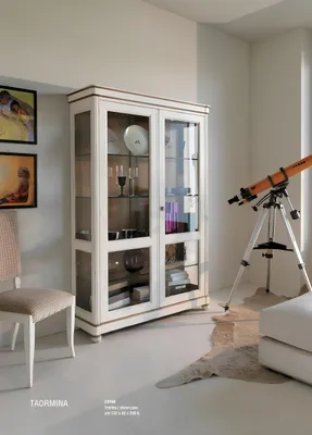 Immagine prodotto di Mobile in vetro credenza soggiorno vetrina credenza sala da pranzo credenza legno mobili