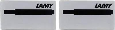 Productafbeelding van LAMY inktcartridge cubo T10 Blauw 5 zwart
