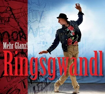 Obrázok produktu pre Georg Ringsgwandl: Viac pôvabu! - Blank - (CD / Titel: A-G)