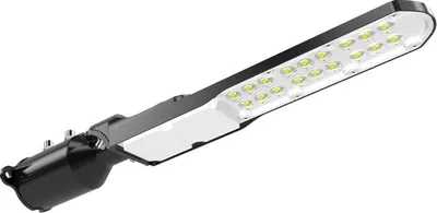 Produktbild von LUXULA LED-Straßenleuchte, SLIM, EEK: E, 50W, 6000lm, 5000K, IP65