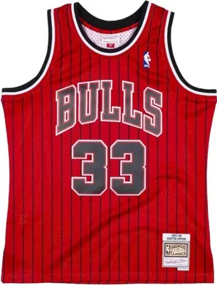 Produktbild von Trikot Mitchell & Ness SMJYAC19152-CBUSCAR95SPI für Herren