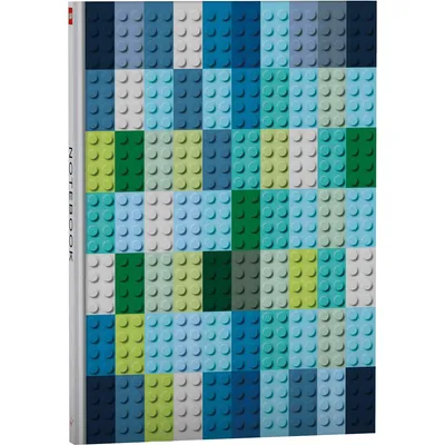 Produktbild von Lego Brick Notebook