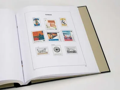 Produktbild von DAVO 2755 Luxus Nachtrag Dänemark 2015