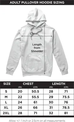 Productafbeelding van South Park - Hoodie voor heren/dames, uni model, TV23694 (maat L) (koningsblauw)