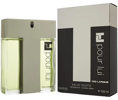 Zdjęcie produktu dla Perfumy damskie Ted Lapidus TL Pour Lui (100 ml)
