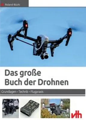 Obrázok produktu pre Das große Buch der Drohnen