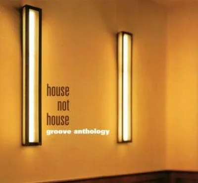 Immagine prodotto di Antologia Groove - House Not House