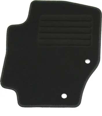 Produktbild von AD Tuning Fahrer Fußmatte für Peugeot 307 CC, Bj. 10/2003 - 3/2009