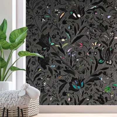 Productafbeelding van Privacy Raamfolie, Frosted Folie, UV-beschermend, 59,5 x 200 cm