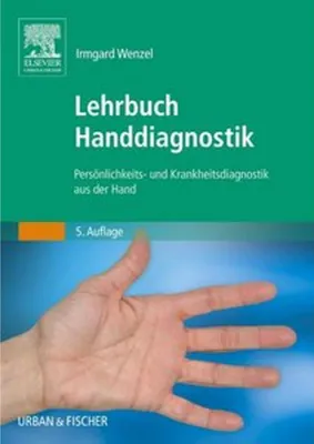 Produktbild von Lehrbuch Handdiagnostik