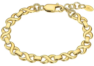 Produktbild von Lotus  LS2578-2-2 Damen Armband Edelstahl Gold 21 cm