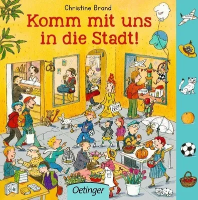 Produktbild von Komm mit uns in die Stadt!