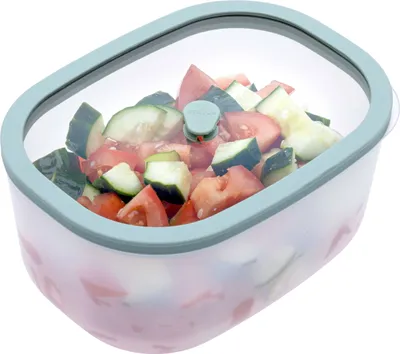 Image de STATUS 177157 Fresko Bocal sous vide 1,4 l à l'état neuf