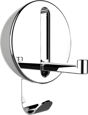 Produktbild von WENKO Klapphaken Premium Delta Polarweiß