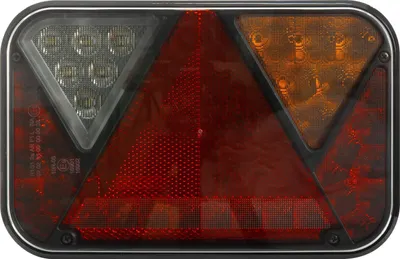 Obrázek produktu pro 6-funkční LED zadní svítilna Fristom FT-270 pravá 12V