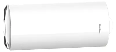 Image de Chauffe-eau électrique 200l INITIO XPERT blindé horizontal mural droite D570mm - ARISTON - 3000760