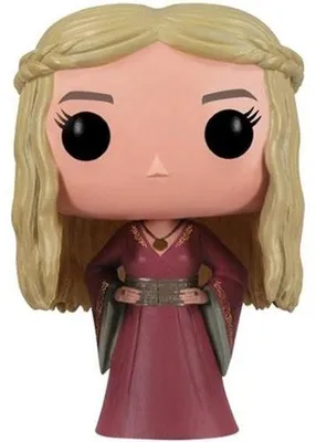 Obrázok produktu pre FUNKO Pop! TV: Game of Thrones - Cersei Lannister, zberateľská figúrka, film a seriály