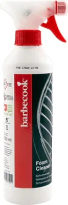 Produktbild von Schaumstoffreiniger für Grill 500ml Ø 6 cm H 25 cm Barbecook