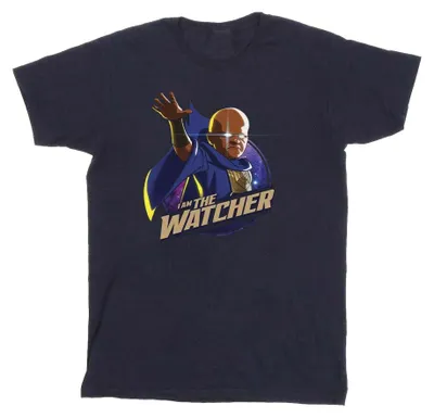 Produktbild von Marvel - "What If" T-Shirt für Herren BI43595 (3XL) (Marineblau)
