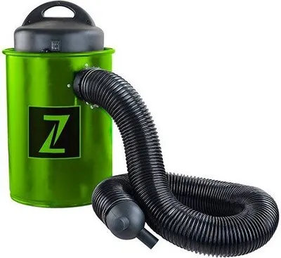 Produktbild von Zipper Absauganlage ASA305, inkl. 2 m Schlauch ZI-ASA305 (Staubabsaugung)