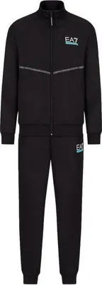 Immagine prodotto di Tuta EMPORIO ARMANI EA7 Mod. 3KPV01PNP5Z Nero Taglia: m