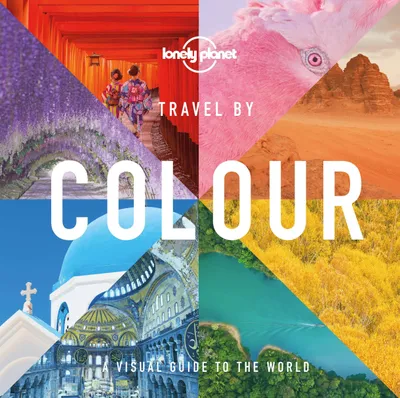 Produktbild von Lonely Planet Travel by Colour