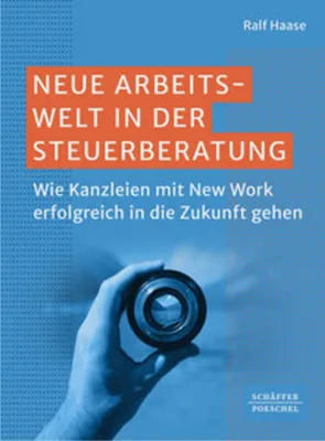 Immagine prodotto di Neue Arbeitswelt in der Steuerberatung